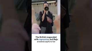 The Tribal Leader who fought against the British  #history #british #justice
