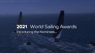 Voting Open  - World Sailing Awards 2021