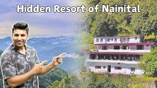 Kafal Resort Nainital | Kafal Resort Bajeri in Center of Kumaon | Offbeat Resort |ThakurSaurav Vlog