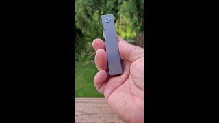 Is This An EDC Knife Or A Transformer #shorts #youtubeshorts