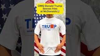 Humorous Mac Daddy Trump Tee #fashion
