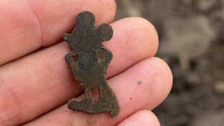 ДЕД ХАБАР УДИВИЛ НАХОДКАМИ! METAL DETECTING