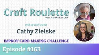 Episode #163 featuring Cathy Zielske (@czdesign)