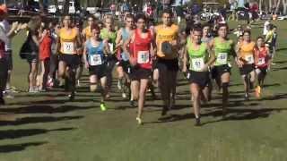 2013 Foot Locker Cross Country Boys Race