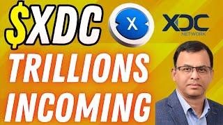 XDC WILL THIS CRYPTO GIANT BREAK OUT IN 2025