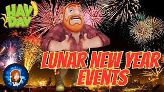 Lunar New Year Events | Hay Day Livestream 167