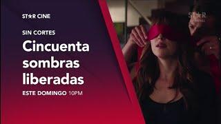 STAR Channel - Promo: Cincuenta sombras liberadas - Junio 2021 (+ ID)