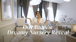 My Nursery Room Tour!
