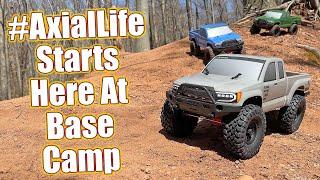 Start Your Crawling Adventures Today! Axial SCX10 III Base Camp RC Car | RC Driver