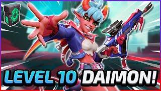 I GOT DAIMON TO LEVEL 10 ON DAY 1!!! - T3 Arena Gameplay (Daimon)