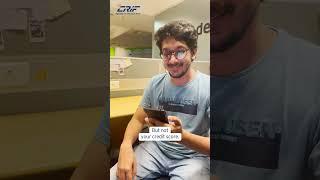 Beyond Control | CRIF Credit Score