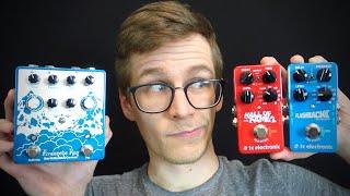 Dual Delay/Reverb Pedals: Are They Good Or Should You Get Separate Pedals Instead?