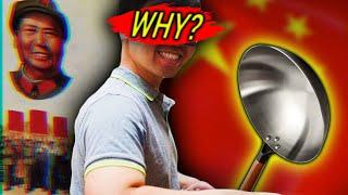 Why Do The Men In China Cook Instead Of The Women?