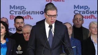 Vučić ponovo predsjednik, u Skupštini i krajnje desne stranke