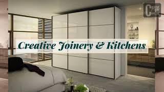 Creative Joinery  Kitchens - Kitchen Installation in Sydney