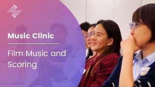 Music Clinic: Film and Music Scoring