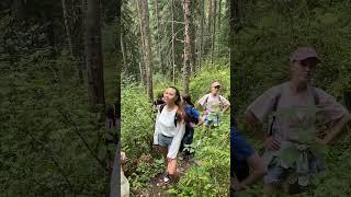 Идём в гору #ретрит #mountains #йогатур #travel #турыонлайн #перезагрузка #горы