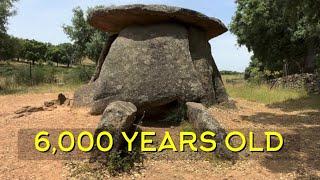 Walking with the Ancients - 5 Mysterious Dolmens in Spain