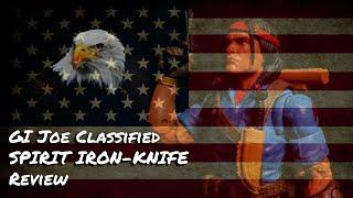 GI Joe Classified Spirit Review