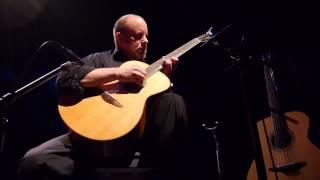 Damon Buxton performing The Constancy of Angels (for Ash) at Kirkland Performance Center