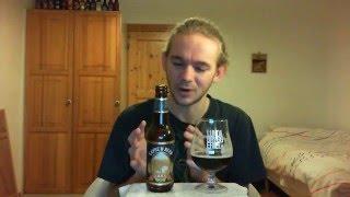 Beer Review #680: Taybeh Brewing Co. - Taybeh Dark (#Palestine) #Beer #CraftBeer