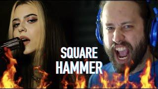 Ghost - Square Hammer (@VioletOrlandi ft @jonathanymusic COVER)