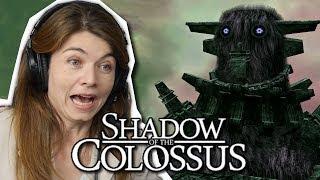 NILCE NARRADORA! - Shadow of The Colossus #03