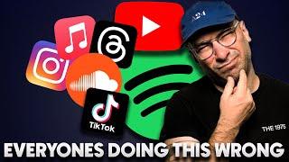 15 Knowledge Bombs On Getting Your Music Noticed