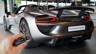 2015 Porsche 918 Spyder (887hp) - Sound & Visual Review!