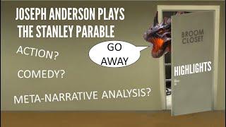 The Stanley Parable - A Joseph Anderson Experience