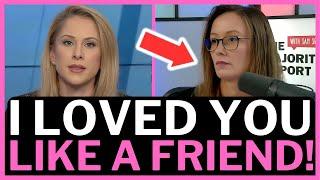 Ana Kasparian's Betrayal of Emma Vigeland Will Leave You Speechless