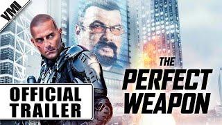 The Perfect Weapon (2016) - Official Trailer | VMI Worldwide