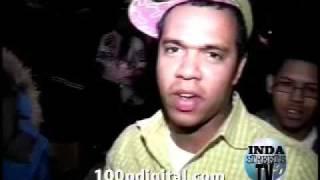 JOHNNY NUNEZ ON INDASTREETS TV
