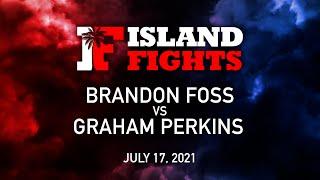 IF 68 - B1 - BRANDON FOSS VS GRAHAM PERKINS