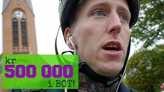 VLOGG #101 - kr 500 000 i BOT!