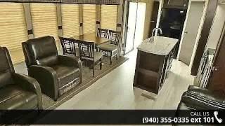 2018 K-Z Sportsmen 363FL - McClain's RV Superstore Denton...