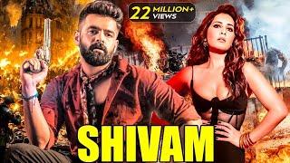 Ram Pothineni's - Shivam | New Released South Indian Hindi Dubbed Movie 2024 | South Action Movie