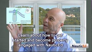 First Introduction To NauticEd Sailing Courses