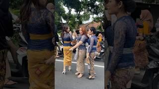 Gadis Lombok cantik gemoy #sasak  #girls #nyongkolan