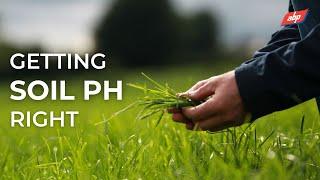 How to get soil pH right | ABP Demonstration Farm