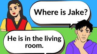 100 English Questions & Answers for Beginners | Speaking Practice | Conversations 