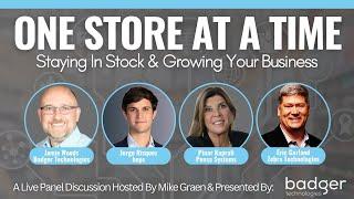 Staying In Stock & Growing Your Business... One Store at a Time