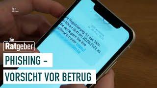 Konto leer – Betrug mit Phishing-Mails | die Ratgeber