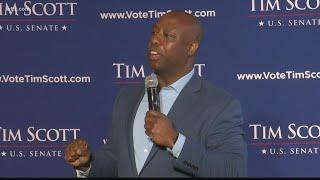 Tim Scott launches 2022 reelection campaign for U.S. Senate