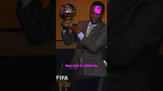  Pele’nin KAYIP Ballon d’Orları