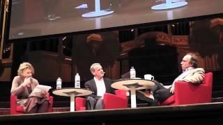 Moderator tells Lawrence Krauss Stop Interrupting William Lane Craig (Sydney)