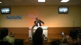 Metamorphosis 2017 Revival feat. CJ Curry