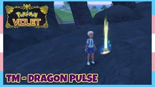 Where To Find TM Dragon Pulse In Pokemon Scarlet & Violet | Location Quick Guide