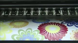 Coldenhove Papier: digital Dye Sublimation - how it's done!