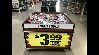 Rounding out your preps at Menards #prepper #shtf #farmernation #prepperhaul